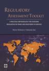 Regulatory assessment toolkit : a practical methodology for assessing regulation on trade and investment in services - Book