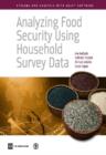 Analyzing food security using household survey data : streamlined analysis with ADePT software - Book