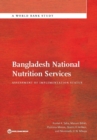 Bangladesh national nutrition services : assessment of implementation status - Book
