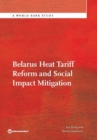 Belarus heat tariff reform and social impact mitigation - Book