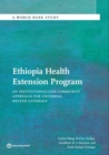Ethiopia health extension program : an institutionalized community approach for universal health coverage - Book