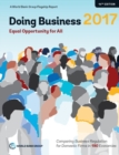 Doing business 2017 : equal opportunity for all - Book