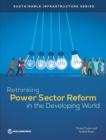 Rethinking power sector reform in the developing world - Book