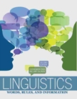 Linguistics : Words, Rules and Information - Book