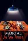 Mortal Jigsaw Puzzle - Book