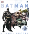 Batman: A Visual History - Book