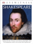 DK Eyewitness Books: Shakespeare : Explore the Life of History's Most Famous Playwright from His Elizabethan World - Book
