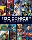 DC Comics: A Visual History - Book