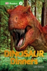 DK Readers L2: Dinosaur Dinners - Book