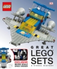 Great LEGO Sets: A Visual History - Book