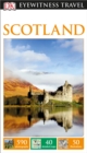 DK Eyewitness Travel Guide Scotland - Book