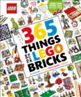 365 Things to Do with LEGO Bricks : Lego Fun Every Day of the Year - Book
