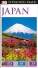 DK Eyewitness Travel Guide Japan - Book