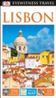 DK Eyewitness Travel Guide Lisbon - Book