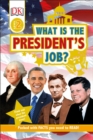 DK Readers L2: What is the President's Job? - Book