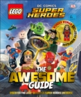 LEGO (R) DC Comics Super Heroes The Awesome Guide - Book