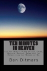 Ten Minutes in Heaven - Book