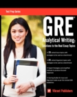 GRE Analytical Writing : Solutions to the Real Essay Topics - Book
