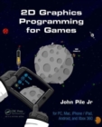 2D Graphics Programming for Games - Book