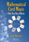 Mathematical Card Magic : Fifty-Two New Effects - eBook