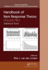 Handbook of Item Response Theory : Volume 2: Statistical Tools - Book