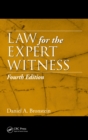 Law for the Expert Witness - eBook