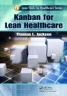 Kanban for Lean Healthcare - Book
