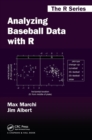 Analyzing Baseball Data with R - Book