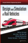 Design and Simulation of Rail Vehicles - eBook