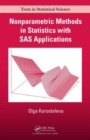 Nonparametric Methods in Statistics with SAS Applications - Book