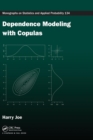 Dependence Modeling with Copulas - Book