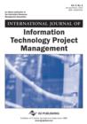 International Journal of Information Technology Project Management Vol 3 ISS 1 - Book