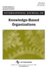 International Journal of Knowledge-Based Organizations, Vol 2 ISS 2 - Book