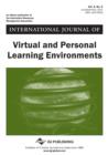 International Journal of Virtual and Personal Learning Environments, Vol 3 ISS 3 - Book