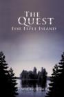 The Quest for Tepee Island - Book
