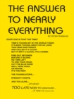 The Answer to Nearly Everything - eBook