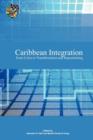Caribbean Integration from Crisis to Transformation and Repositioning - Book