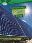 Finding Out About Solar Energy - Book