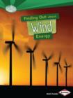 Finding Out About Wind Energy - Book
