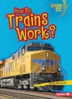 How Do Trains Work - Book