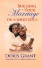 Building Your Marriage on a Solid Rock - Book