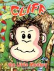 Cliff the Little Monkey - Book