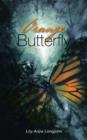 Orange Butterfly - Book