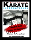 Martial Arts Guide to Success : Karate International - Book