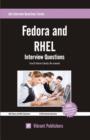 Fedora & RHEL : Interview Questions You'll Most Likely Be Asked - Book
