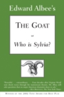 The Goat, or Who Is Sylvia? : Broadway Edition - eBook