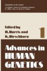 Advances in Human Genetics 1 - Book