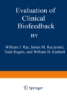 Evaluation of Clinical Biofeedback - eBook