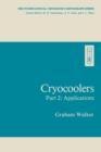 Cryocoolers : Part 2: Applications - Book
