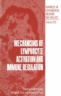 Mechanisms of Lymphocyte Activation and Immune Regulation - eBook